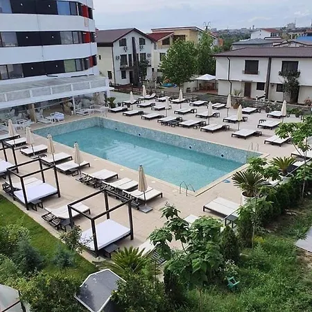 Unique Premium 44 Mamaia-nord Apartment Navodari