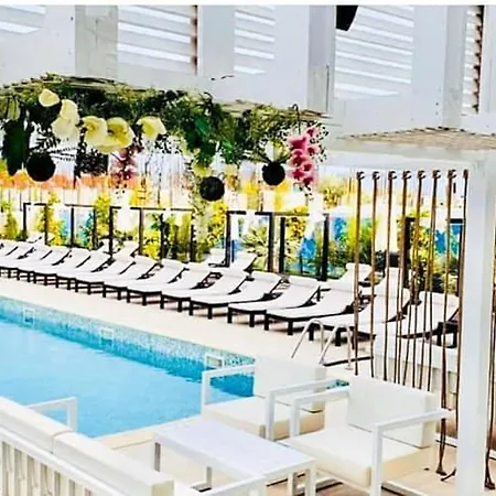 Unique Premium 44 Mamaia-nord Appartement