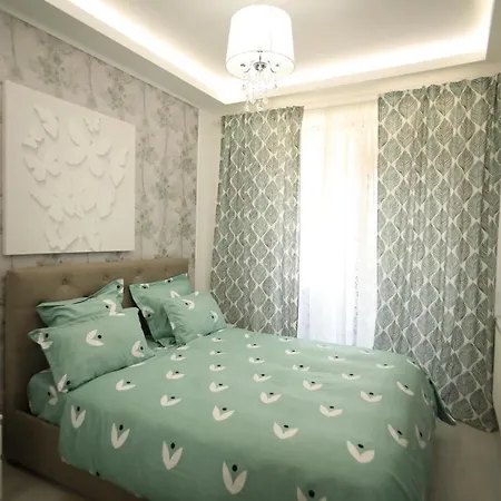 Unique Premium 44 Mamaia-nord Appartement
