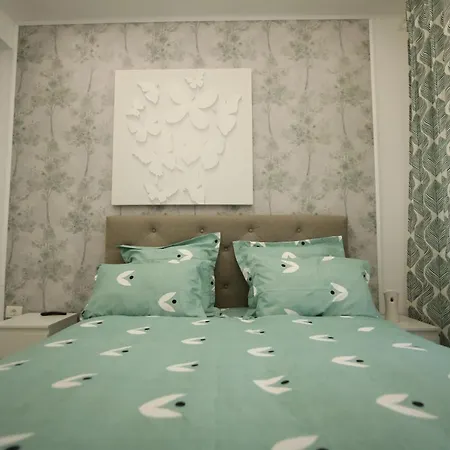 Appartement Unique Premium 44 Mamaia-nord Năvodari