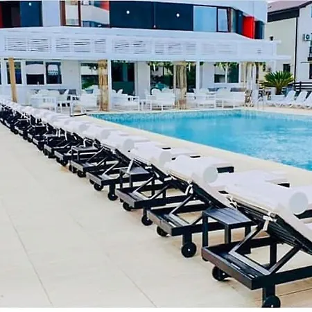 Apartment Unique Premium 44 Mamaia-nord